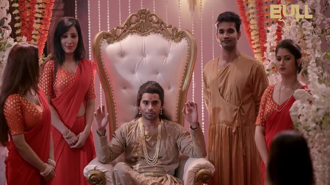 Rangeela Baba S01 E01-03 Bull
